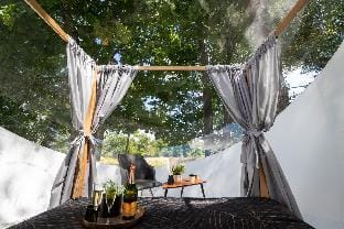 Golden Glamping nad Narwią Vacation rental in Masovian Voivodeship