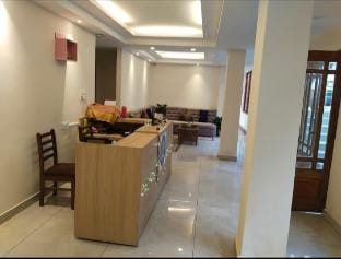 Deteex Kings Palace Gangtok Apartment in India