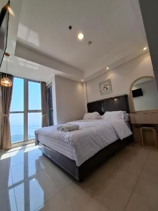 Gold coast seaview apartment Apartment in Jakarta