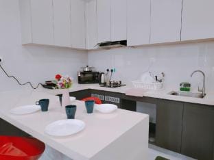 Danga Bay City View Studio | 2 Beds by One 9 Stay Apartment in Johor Bahru