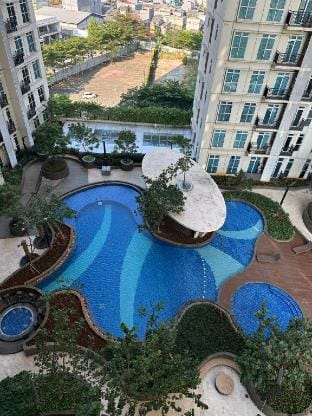 Mutiara Pelangi Room 1BR at Apartment Puri Orchard Apartment in Jakarta
