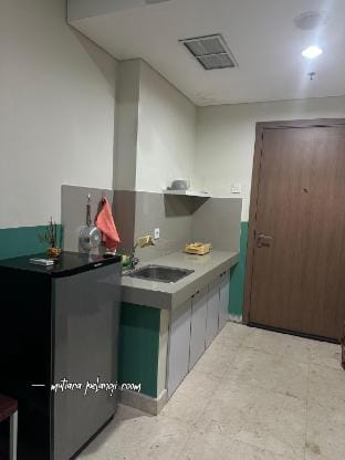 Mutiara Pelangi Room 1BR at Apartment Puri Orchard Apartment in Jakarta