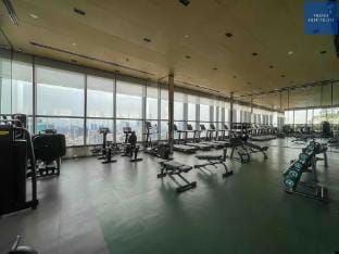 Genius Saigon - The MarQ District 1 Pool&Gym&Sauna Apartment in Ho Chi Minh City