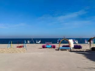 Seaside City Cha-am Apartment in Thailand