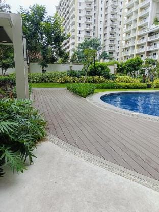 BR_1 Condo Near Memorial Park, Parañaque Apartment in Pasay