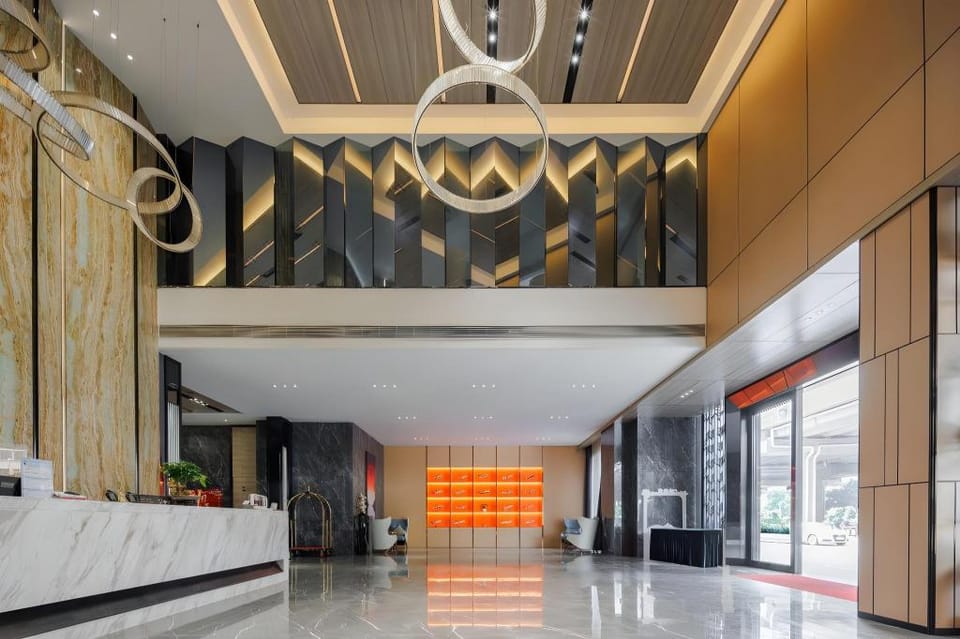 Jinhui Royal Navigation International Hotel Hotel in Guangzhou