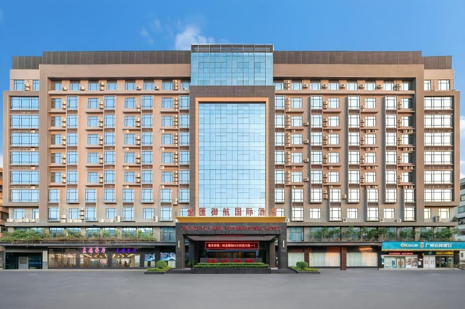 Jinhui Royal Navigation International Hotel Hotel in Guangzhou