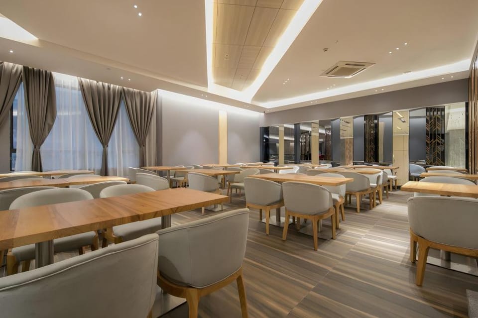 Jinhui Royal Navigation International Hotel Hotel in Guangzhou