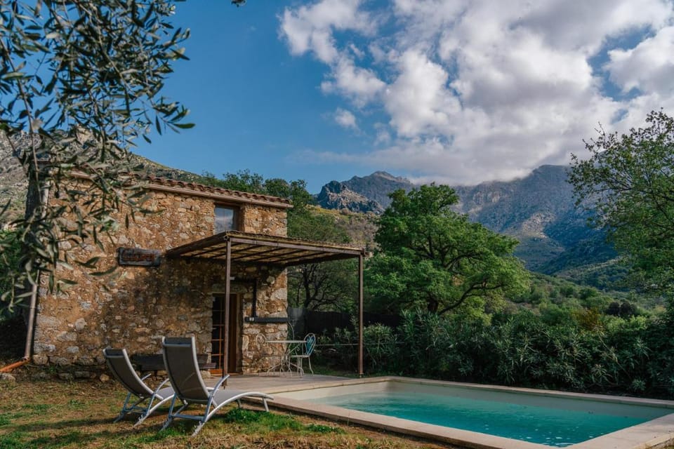 Domaine Acciola Vacation rental in Corsica