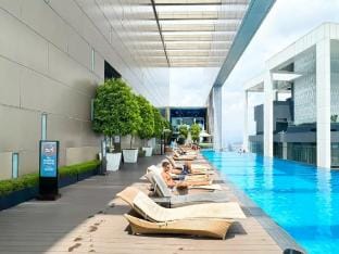 KL Platinum 2 KLCC By Natol Chains Homestay Apartment in Federal Territory of Kuala Lumpur