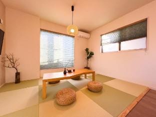 DAIKITIYA Nippon Sekki Kan Private Inn New Building Nagoya Station Area with Parking Vacation rental in Nagoya