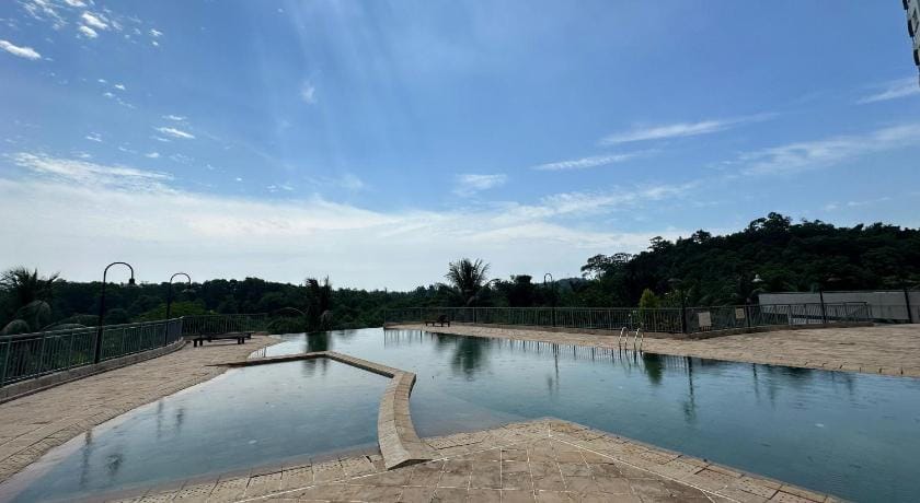 A&S Homestay @ Santubong Suite Apartment in Kuching