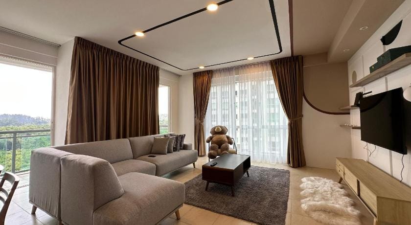 A&S Homestay @ Santubong Suite Apartment in Kuching