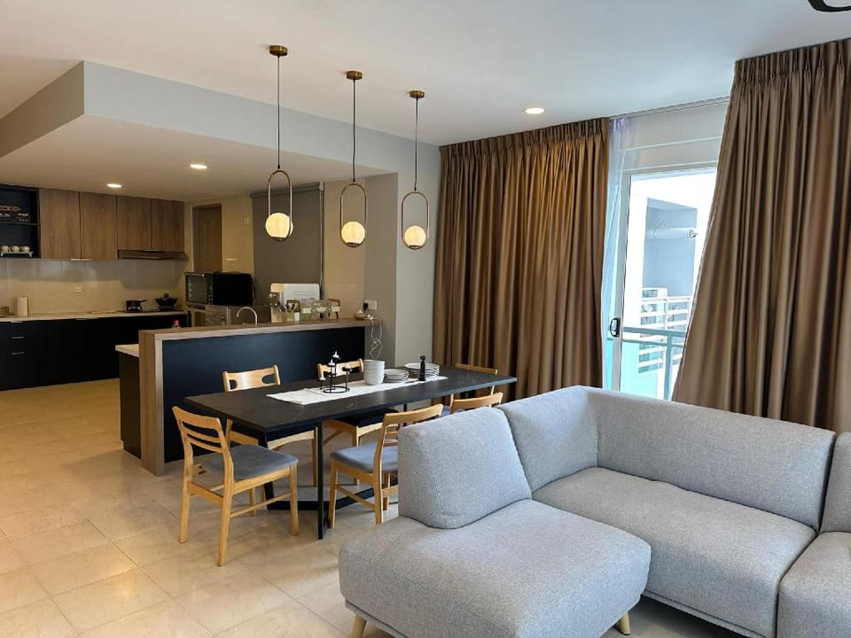 A&S Homestay @ Santubong Suite Apartment in Kuching