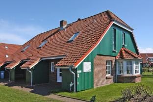 Ferienwohnung im Reihenhaus, Friedrichskoog-Spitze Apartment in Friedrichskoog