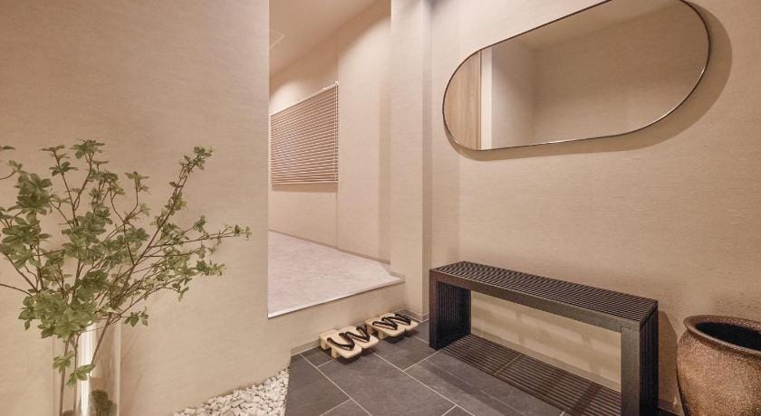 eni.suite unryuen Apartment in Osaka