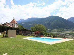 Apartment in Goldrain with Pool  Mountain Views Apartment in Trentino-South Tyrol