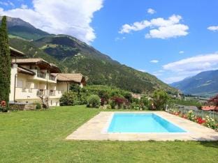 Apartment in Goldrain with Pool  Mountain Views Apartment in Trentino-South Tyrol