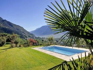 Apartment in Goldrain with Pool  Mountain Views Apartment in Trentino-South Tyrol