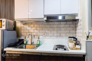 Skyline 1BR Escape | Balcony View | Makati CBD Vacation rental in Makati