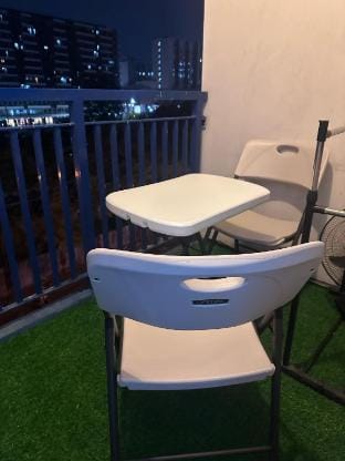 Sea Residences  cozy oasis by Richnells Staycation Vacation rental in Pasay