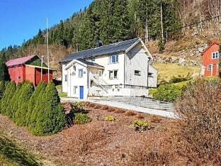 person holiday home in EIDSVAG Vacation rental in Trondelag