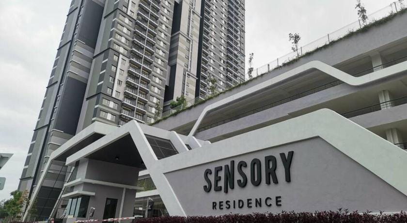 Imanie Hstay @  Southvillecity, Free wifi, Netflix Apartment in Negeri Sembilan, Malaysia