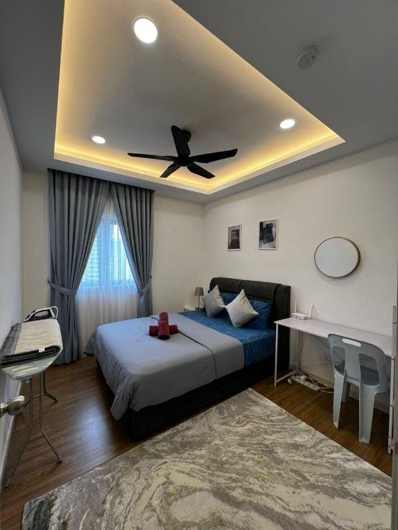 Imanie Hstay @  Southvillecity, Free wifi, Netflix Apartment in Negeri Sembilan, Malaysia