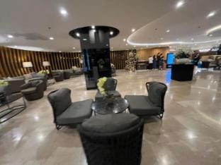 MOA Shore 2  family room near NAIA WIFI TV   834 Apartment in Pasay