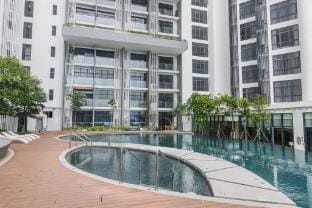 5StarPanda Seaview at The Shore Kota Kinabalu Apartment in Kota Kinabalu