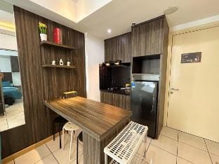 Cozy Room 2BR @M-Town Residences Apartment in West Java