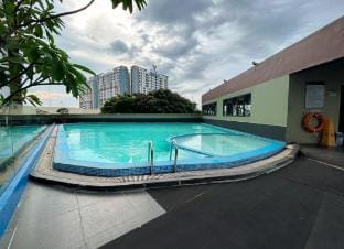 Classic room @Atria Residences Apartment in West Java
