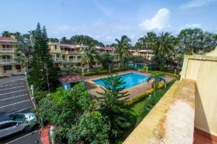 SERENE ESCAPE - 5 Min to Benaulim Beach Vacation rental in Benaulim