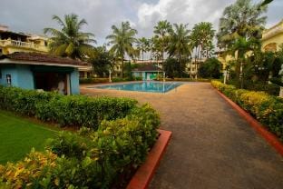 SERENE ESCAPE - 5 Min to Benaulim Beach Vacation rental in Benaulim