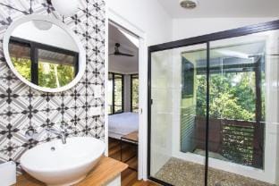 Romantic Getaway in the Byron Bay Hinterland  Vacation rental in New South Wales