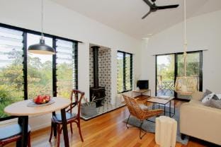Romantic Getaway in the Byron Bay Hinterland  Vacation rental in New South Wales