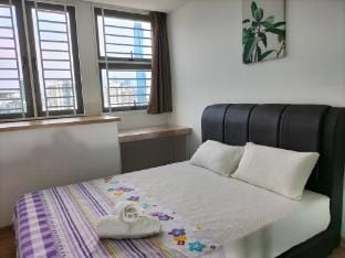 Riveriacity Suite (A) with sky pool @KL Sentral Apartment in Federal Territory of Kuala Lumpur