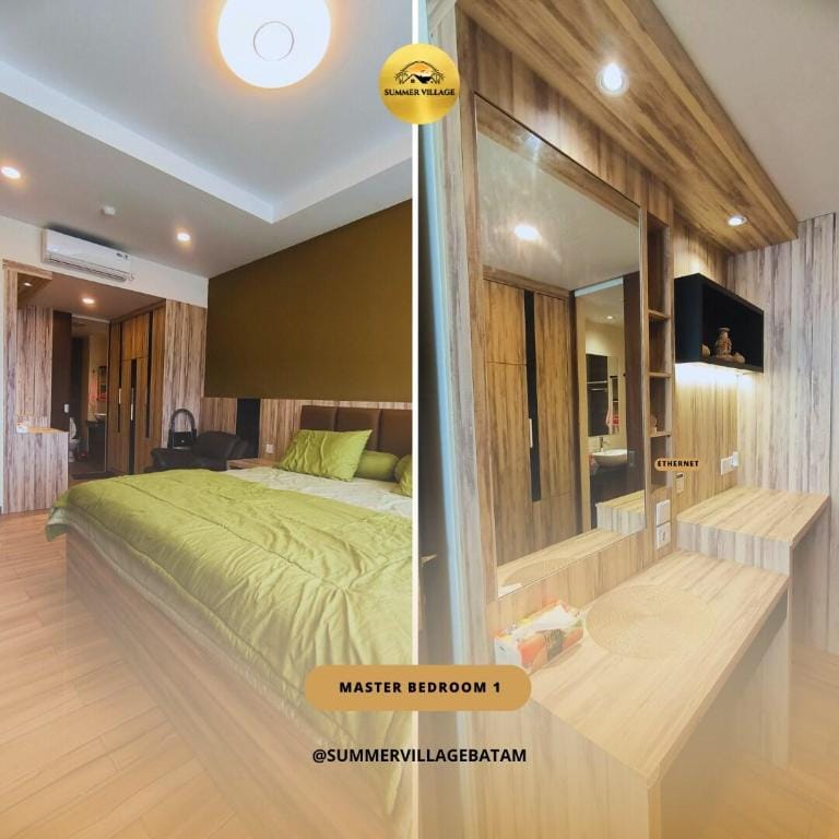 NTC 12-01 - Summer Veluxe Apartment in Riau Islands, Indonesia
