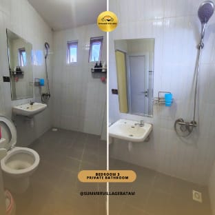 Bona 5 BR H2A - Summer Veluxe Vacation rental in Riau Islands, Indonesia