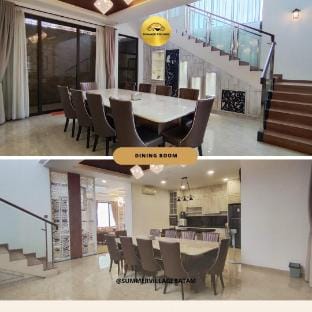 Bona 4 BR M2 - Summer Veluxe Vacation rental in Riau Islands, Indonesia