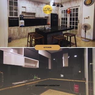 Bona 4 BR M2 - Summer Veluxe Vacation rental in Riau Islands, Indonesia