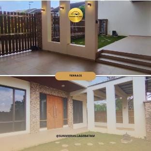 Bona 4 BR M2 - Summer Veluxe Vacation rental in Riau Islands, Indonesia
