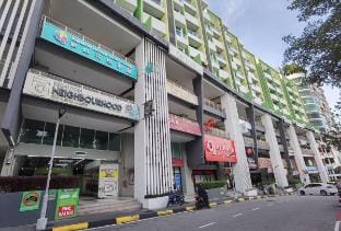 Fabulous 2BR A/port Suite# Straits Intl# Msg Chair Vacation rental in Bayan Lepas