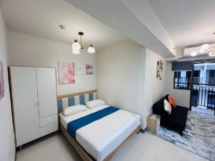 Serendipity Suite at S Residences Apartment in Pasay