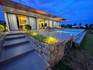 Amanda Sea View - Swimming Pool 70M2 Villa in Phan Thiet