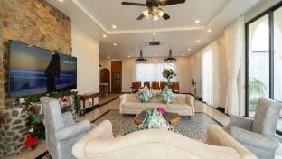 Amanda villa 4 Sea View - Swimming Pool 50M2 Villa in Phan Thiet