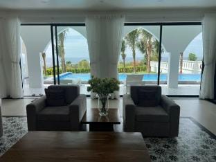 Amanda Villa Sea View - Swimming Pool 60M2 Villa in Phan Thiet