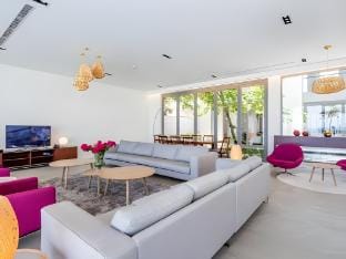 Ocean Villa Da Nang K6 Vacation rental in Hoa Hai