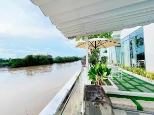 River Villa Vip View River Villa in Phan Thiet