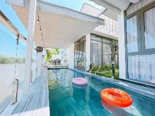 River Villa Vip View River Villa in Phan Thiet